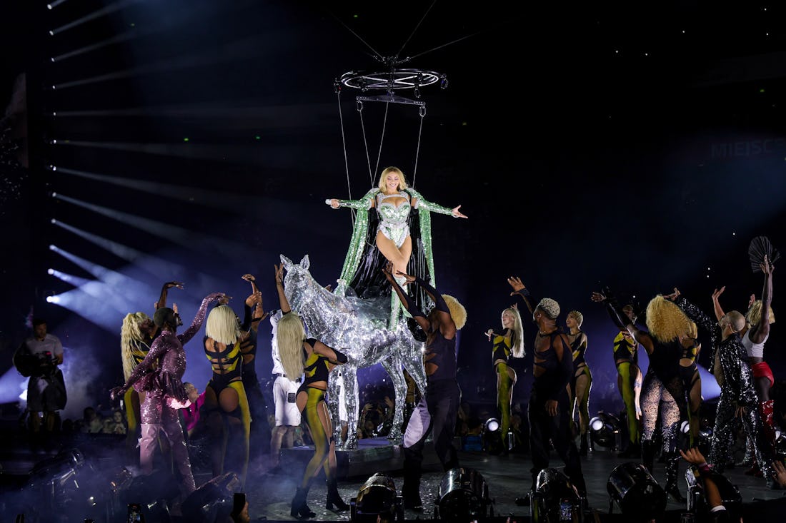 Beyoncé’s Life Path Number, Explained