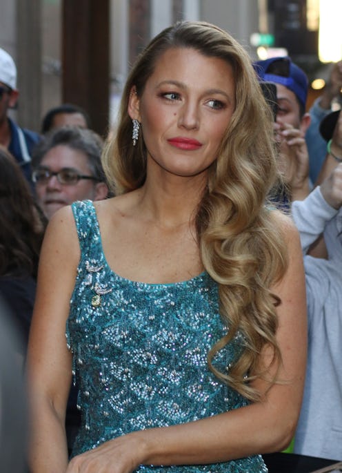 LOS ANGELES, CA - MAY 2: Blake Lively is seen on May 2, 2024 in New York City.  (Photo by Hollywood ...