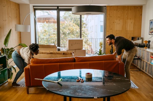 Zodiac signs who should move in with their partner in 2024.