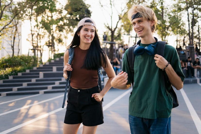 These 113 jokes are about friends, love, work, money, and food.