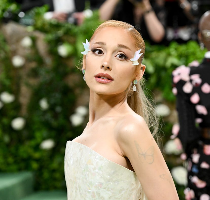 In a new episode on Pen Badgley's 'Podcrushed' podcast, Ariana Grande talked about her beginnings on...
