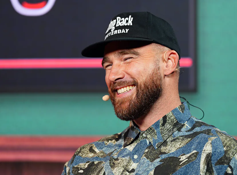 Travis and Jason Kelce's favorite Disney Channel Original Movie is 'Brink!'