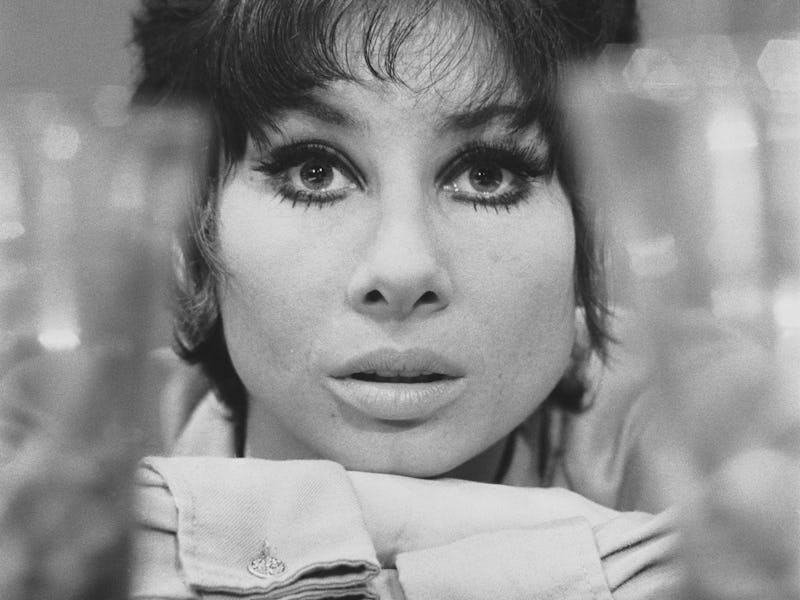 British actress Carole Ann Ford, UK, 19th December 1969. (Photo by Evening Standard/Hulton Archive/G...