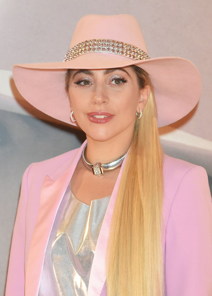 Lady Gaga joanne hat