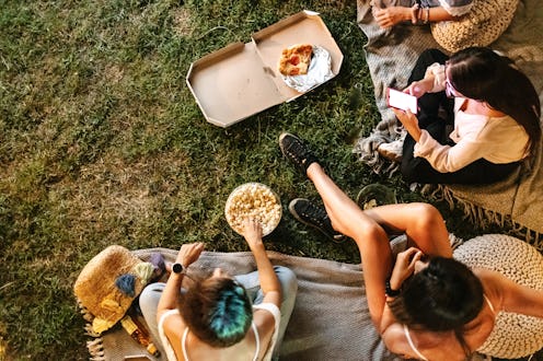 How To Navigate June’s Full Strawberry Moon In Capricorn