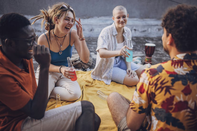 Throwing a party? Play one of these fun drinking games with your guests.