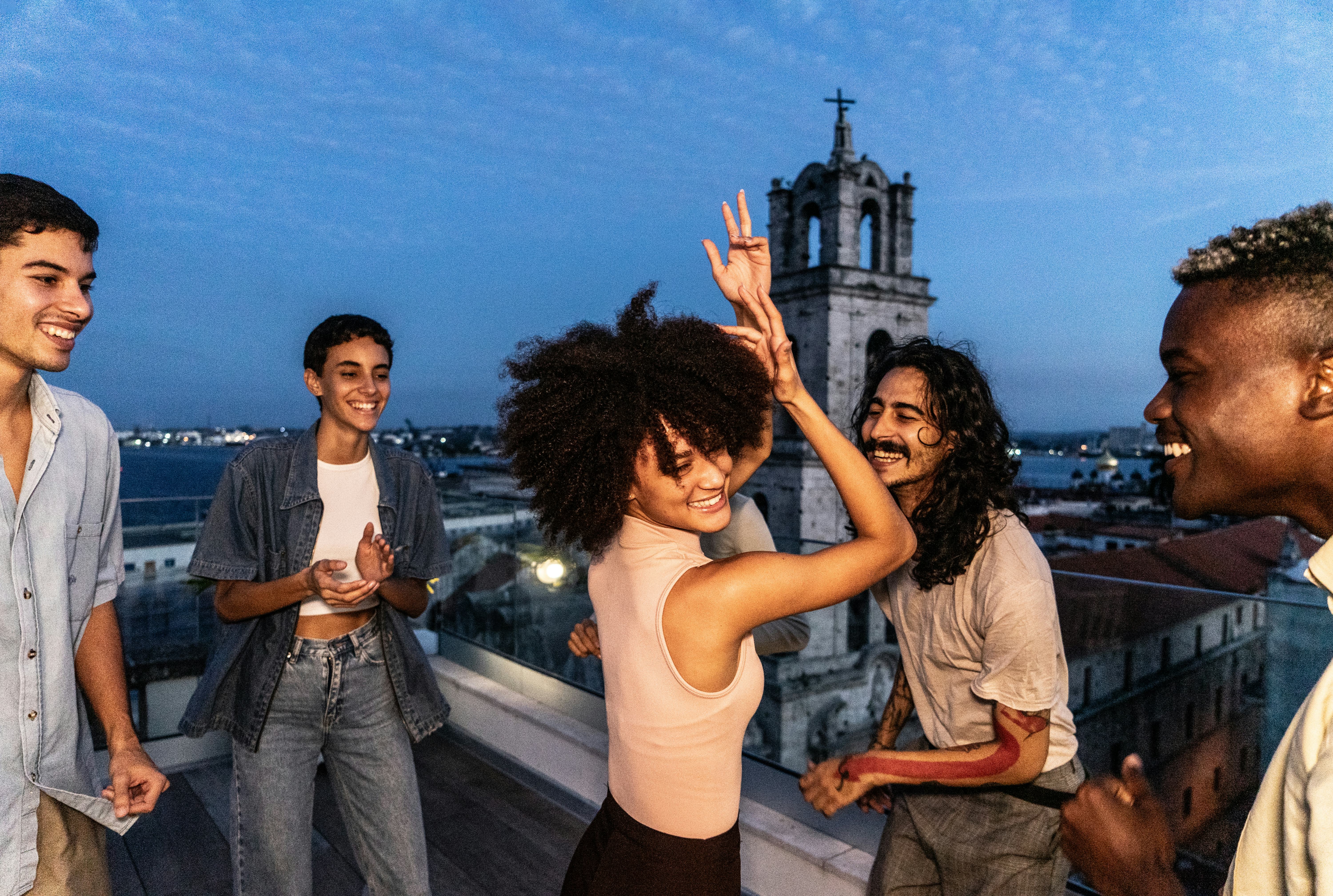 Play one of these fun drinking games at your next birthday party.