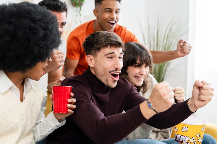 Throwing a party? Play one of these fun drinking games with your guests.