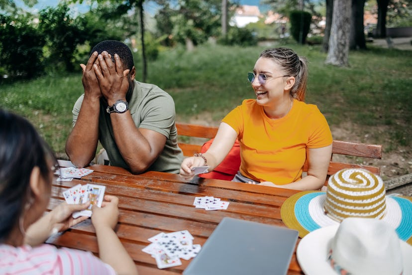 Throwing a birthday party? Play one of these 40 fun drinking games.