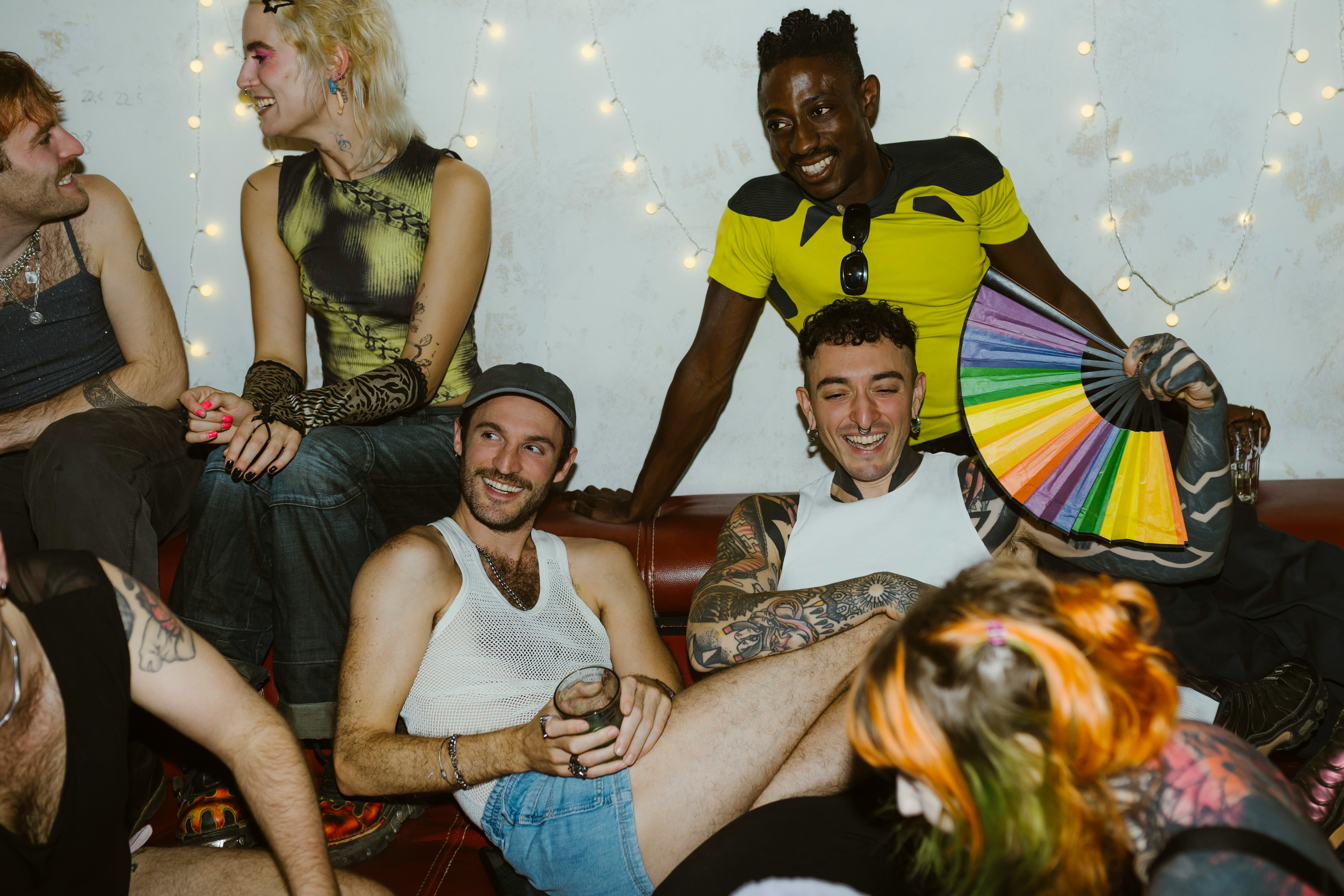 Here are 40 fun drinking games for your next birthday party.