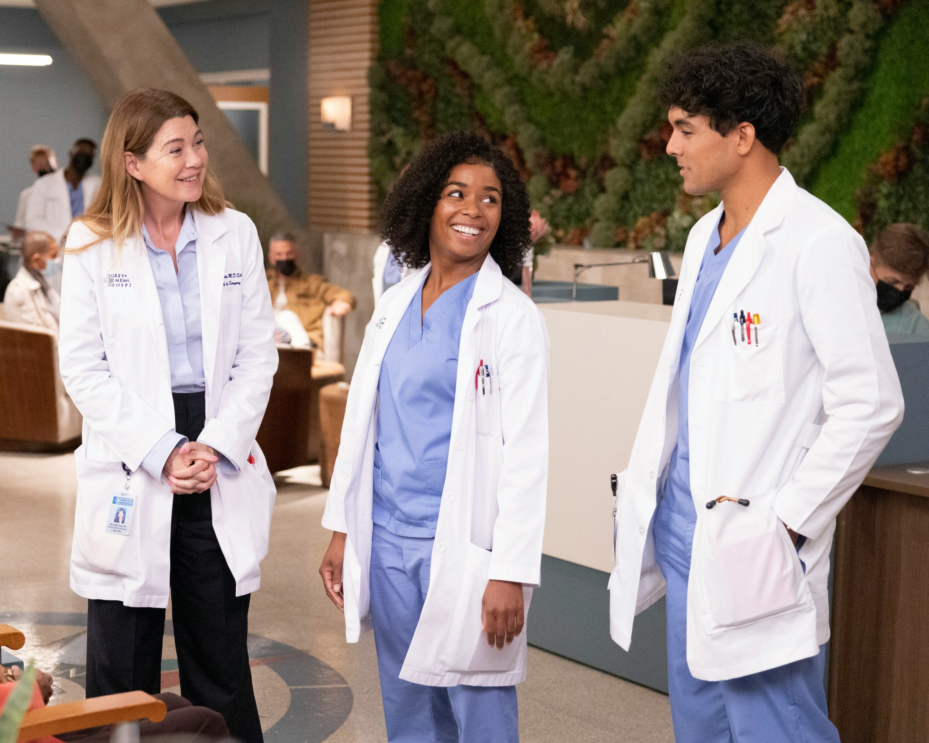 &lsquo;Grey&rsquo;s Anatomy&rsquo; is returning for a record-breaking Season 21.