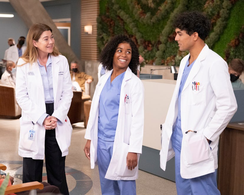 'Grey's Anatomy' is returning for a record-breaking Season 21. 