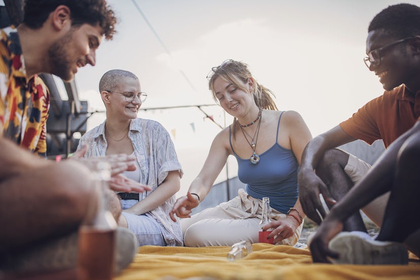 Throwing a party? Play one of these fun drinking games with your guests.