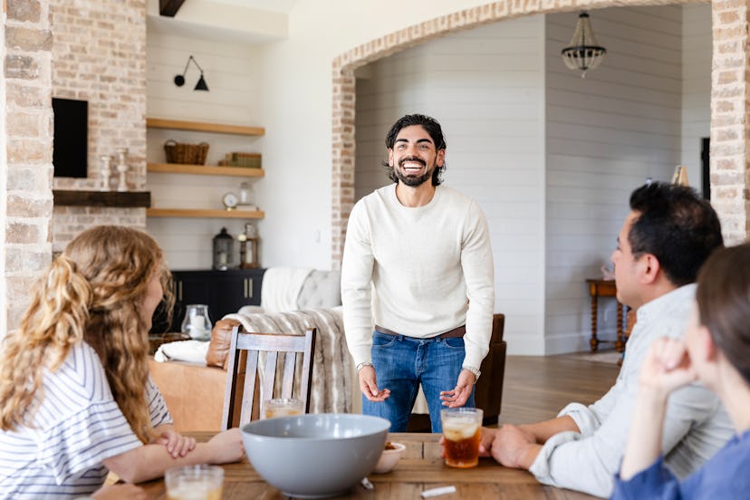 Play one of these fun drinking games at your next birthday party.