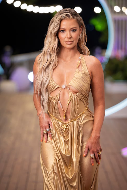 LOVE ISLAND USA -- Episode 601 -- Pictured: Ariana Madix -- (Photo by: Ben Symons/Peacock via Getty ...