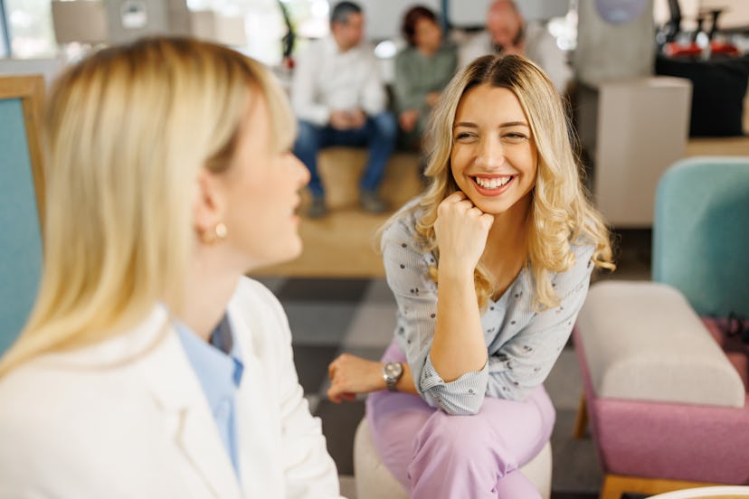 Cancer knows what's up at work and will make you feel welcomed.