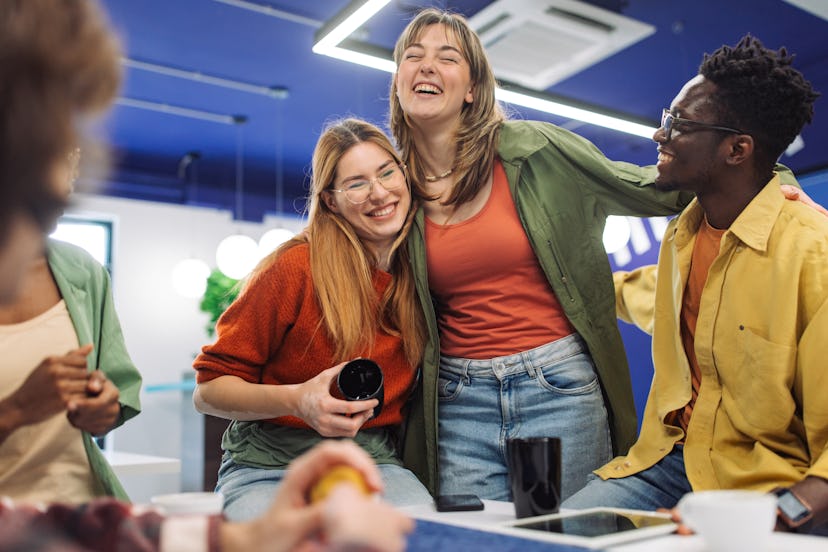 A Virgo will quickly become your best friend at work.