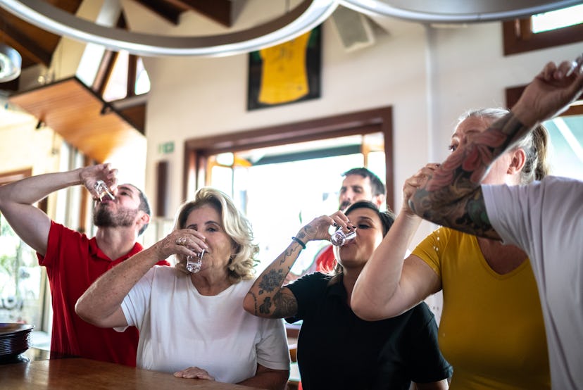 Here are 40 fun drinking games to play at your next birthday party.