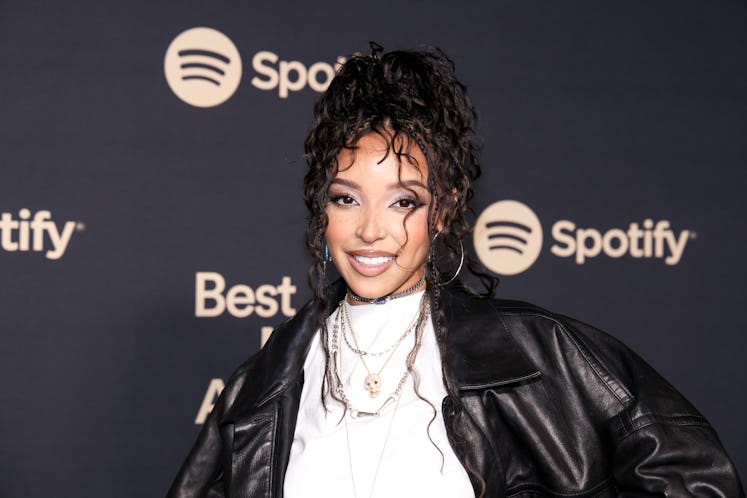 Tinashe released 2016's 'Nightride' during her widely known unsavory relationship with her former la...