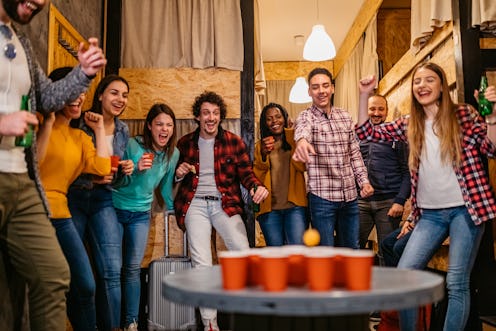 Throwing a party? Here are 40 fun drinking games to spice up your next birthday.