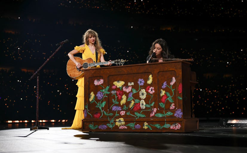 Taylor Swift & Gracie Abrams' "Us" Lyrics, Explained