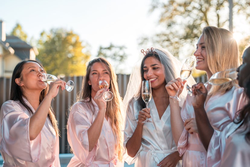 These 40 bachelorette drinking games will make your party unforgettable.