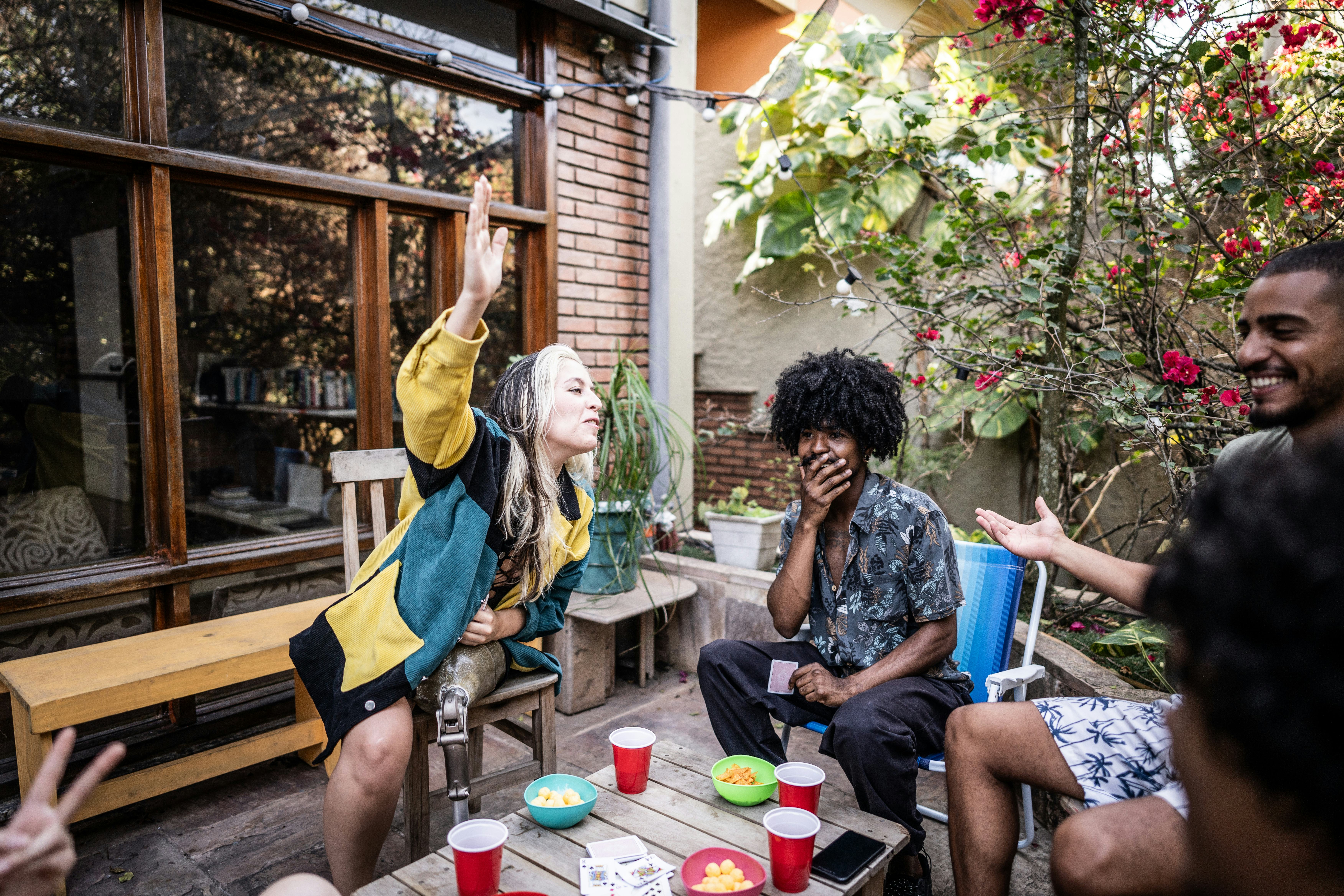 Here are 40 fun drinking games to play at your next birthday party.