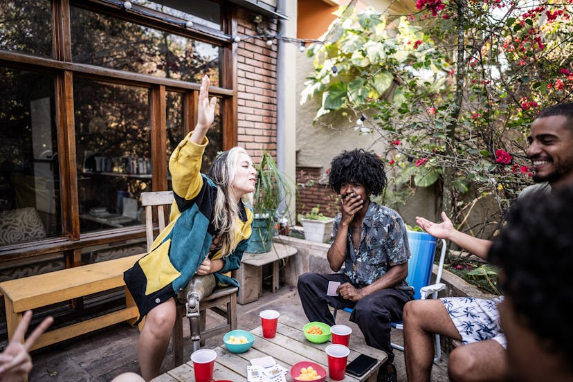 Here are 40 fun drinking games to play at your next birthday party.