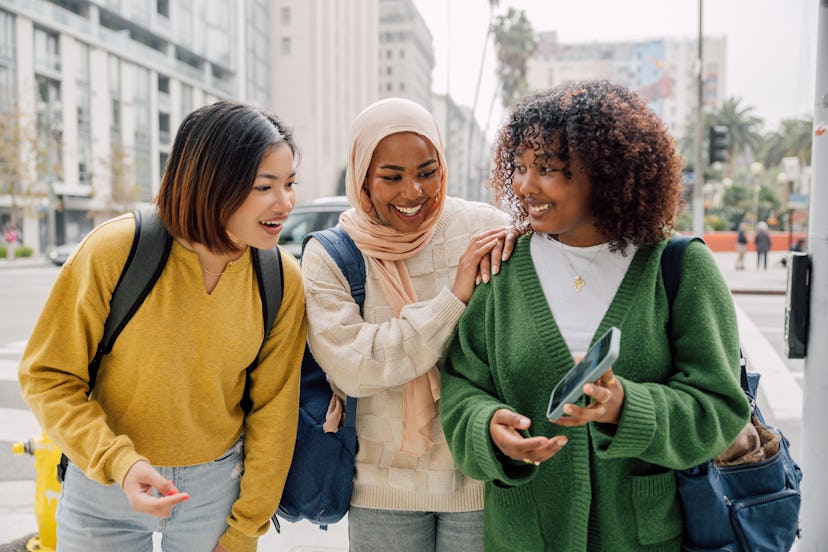 are riddles critical thinking Three female friends walk downtown and ask each other hard riddles from a phone that make them smile...