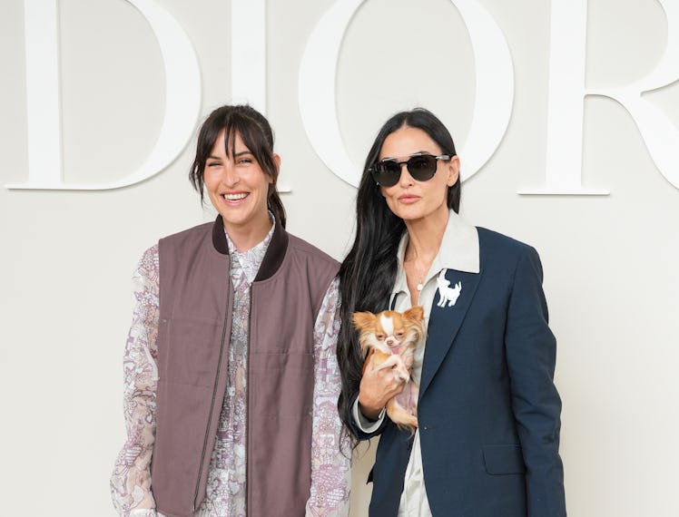 PARIS, FRANCE - JUNE 21: (EDITORIAL USE ONLY - For Non-Editorial use please seek approval from Fashi...