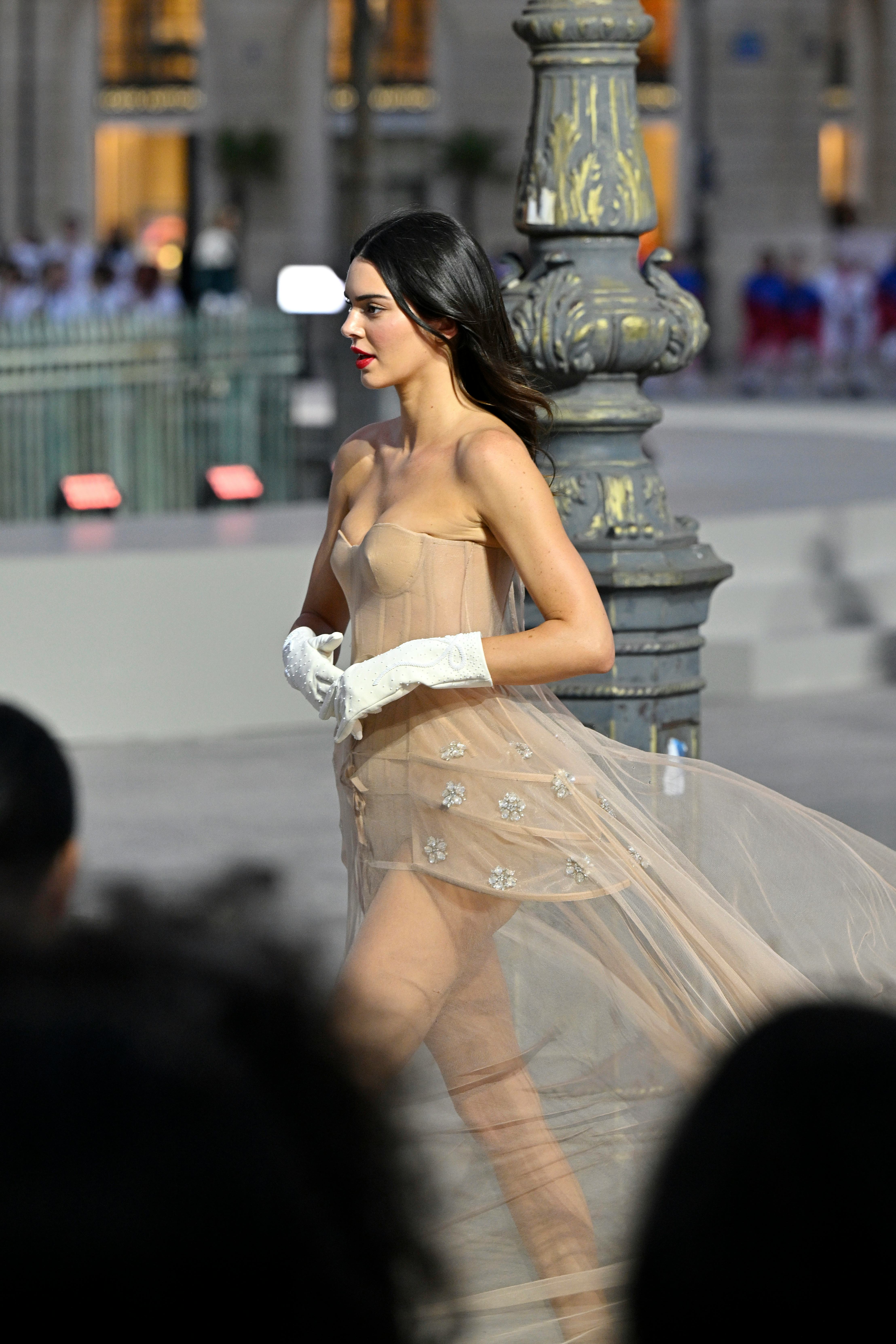 Kendall jenner vogue world