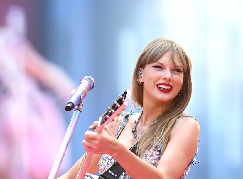 Taylor Swift at the London Eras Tour