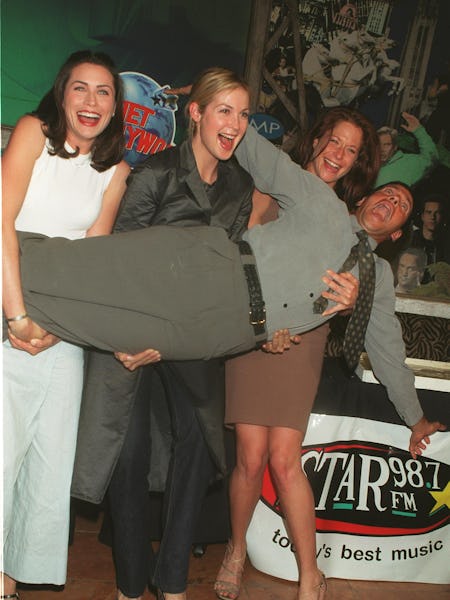 Kelly Rutherford Talks ‘Gossip Girl,’ ‘Melrose Place,’ & Her Late 20s