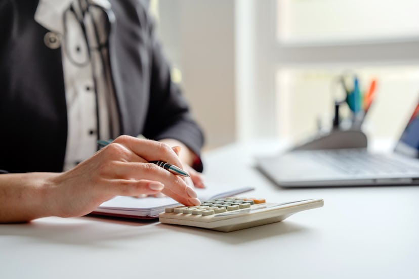 You might need a calculator for these hard riddles about numbers.