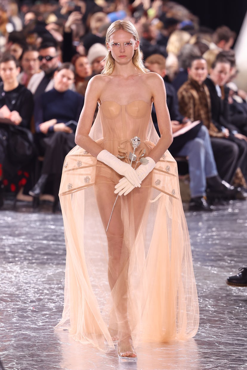 Jean Paul Gaultier Haute Couture Spring/Summer 2024 