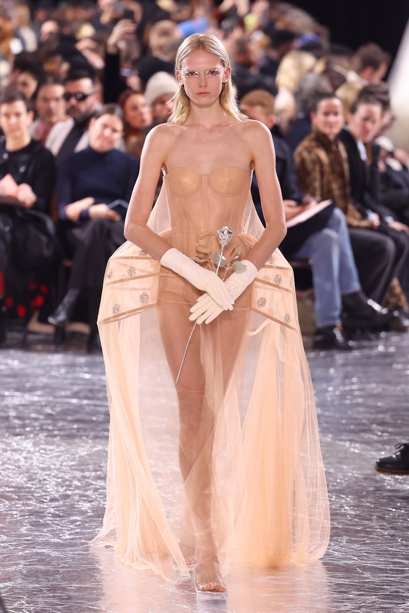 Jean Paul Gaultier Haute Couture Spring/Summer 2024