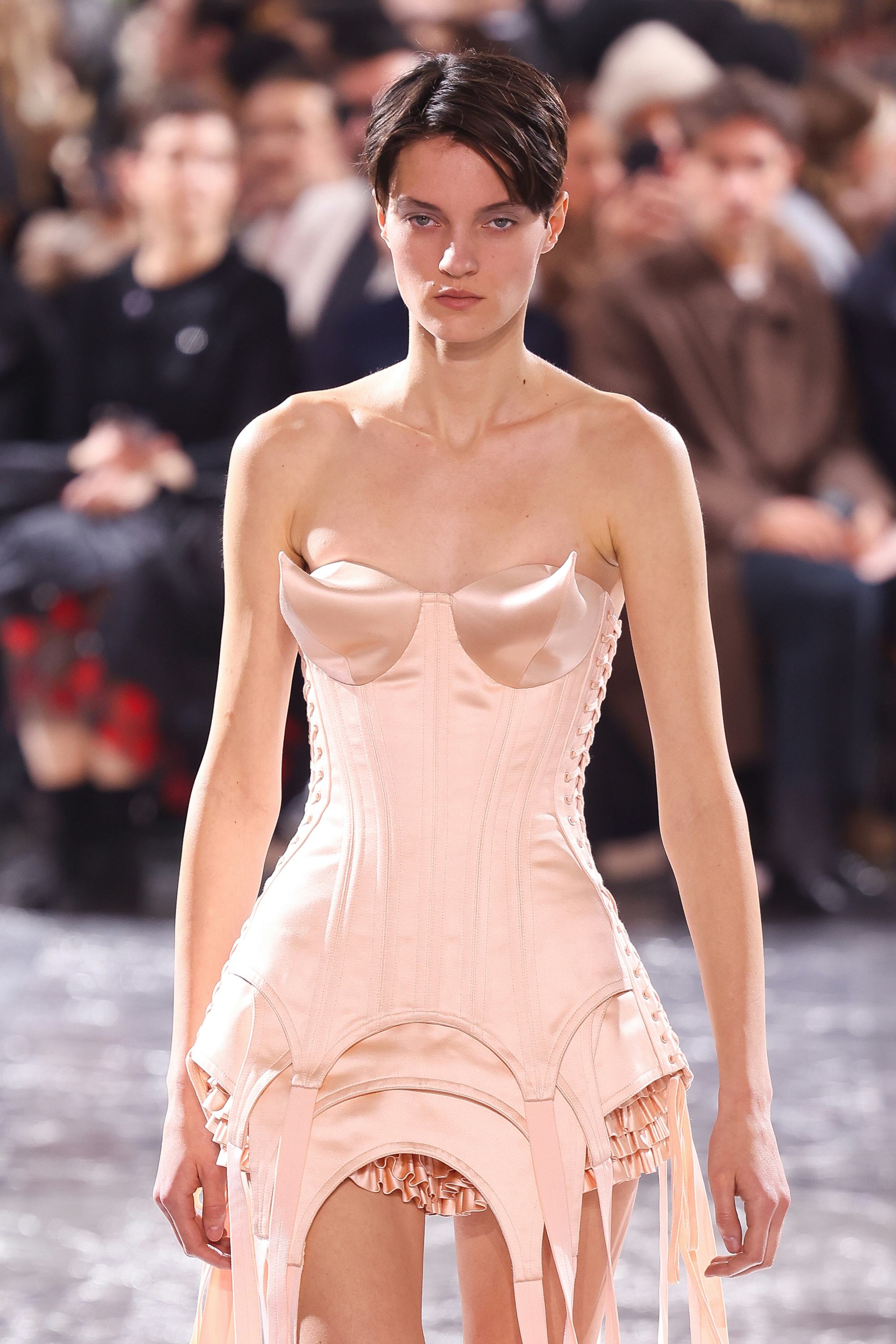 Cara Delevingne attends Vogue World