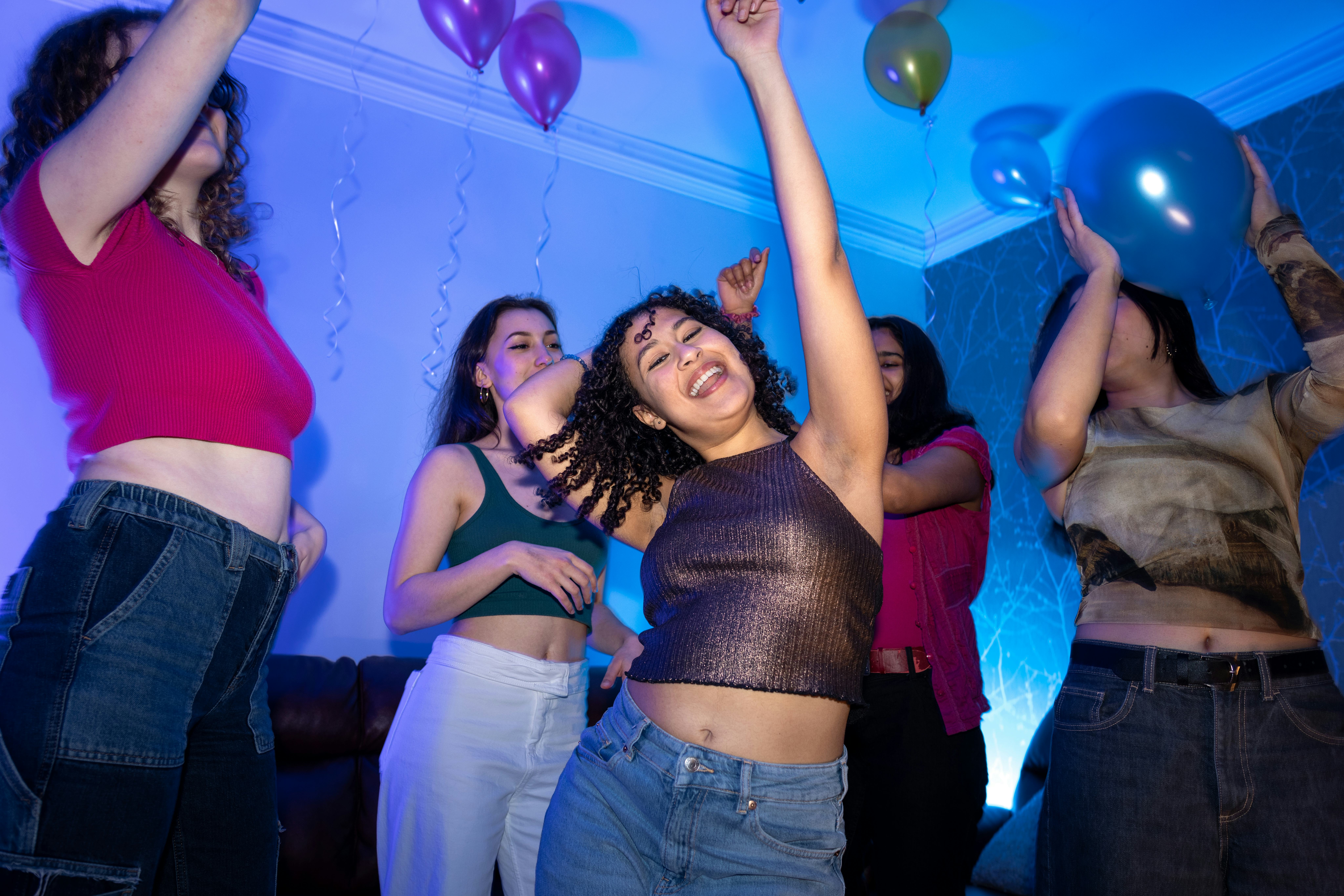 These are the best cool Instagram captions for parties.