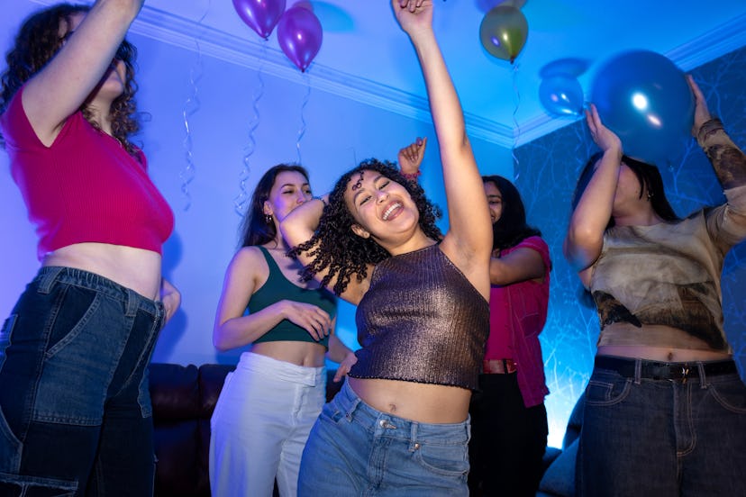 These are the best cool Instagram captions for parties.