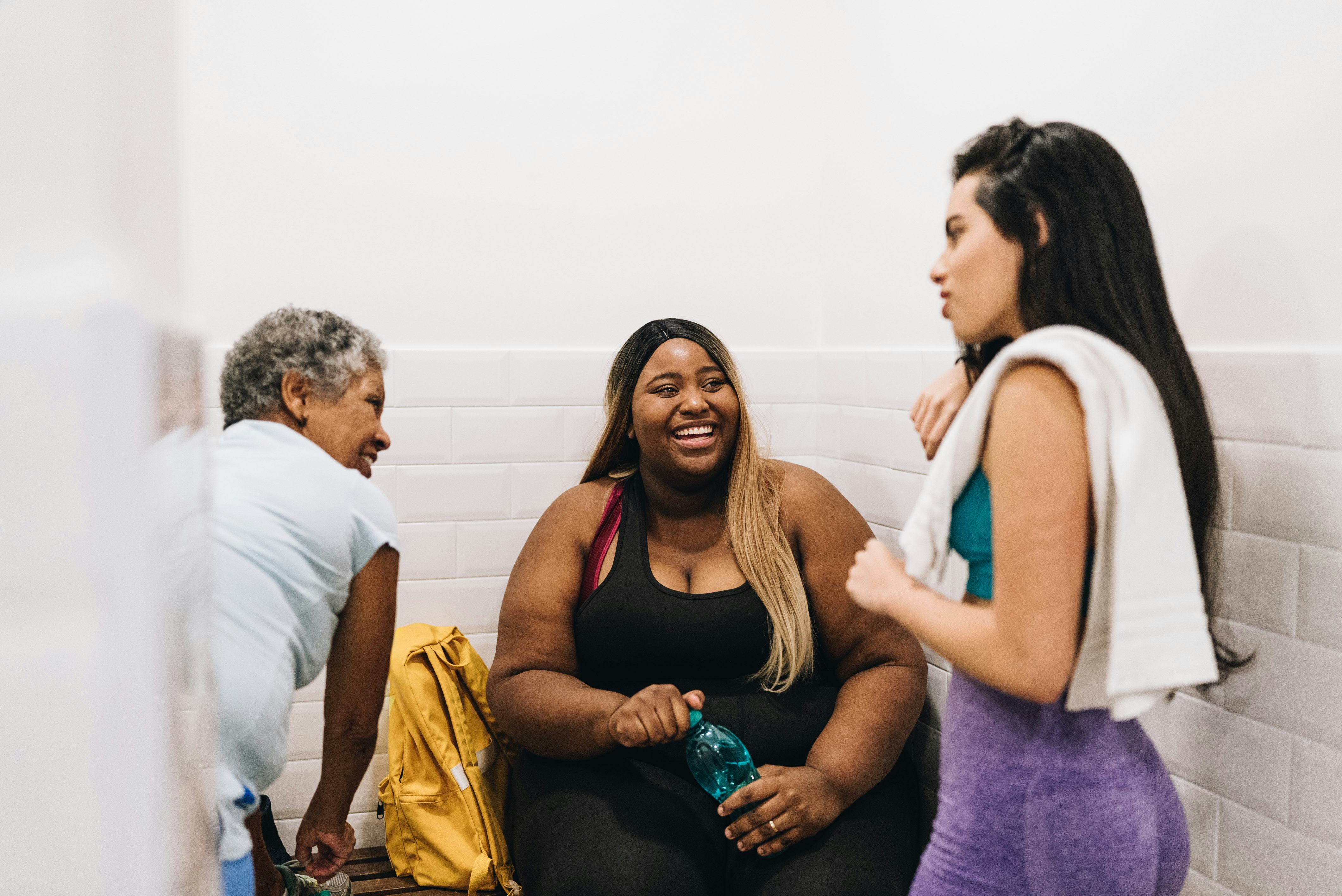 Sagittarius will be your BFF in the bathroom.