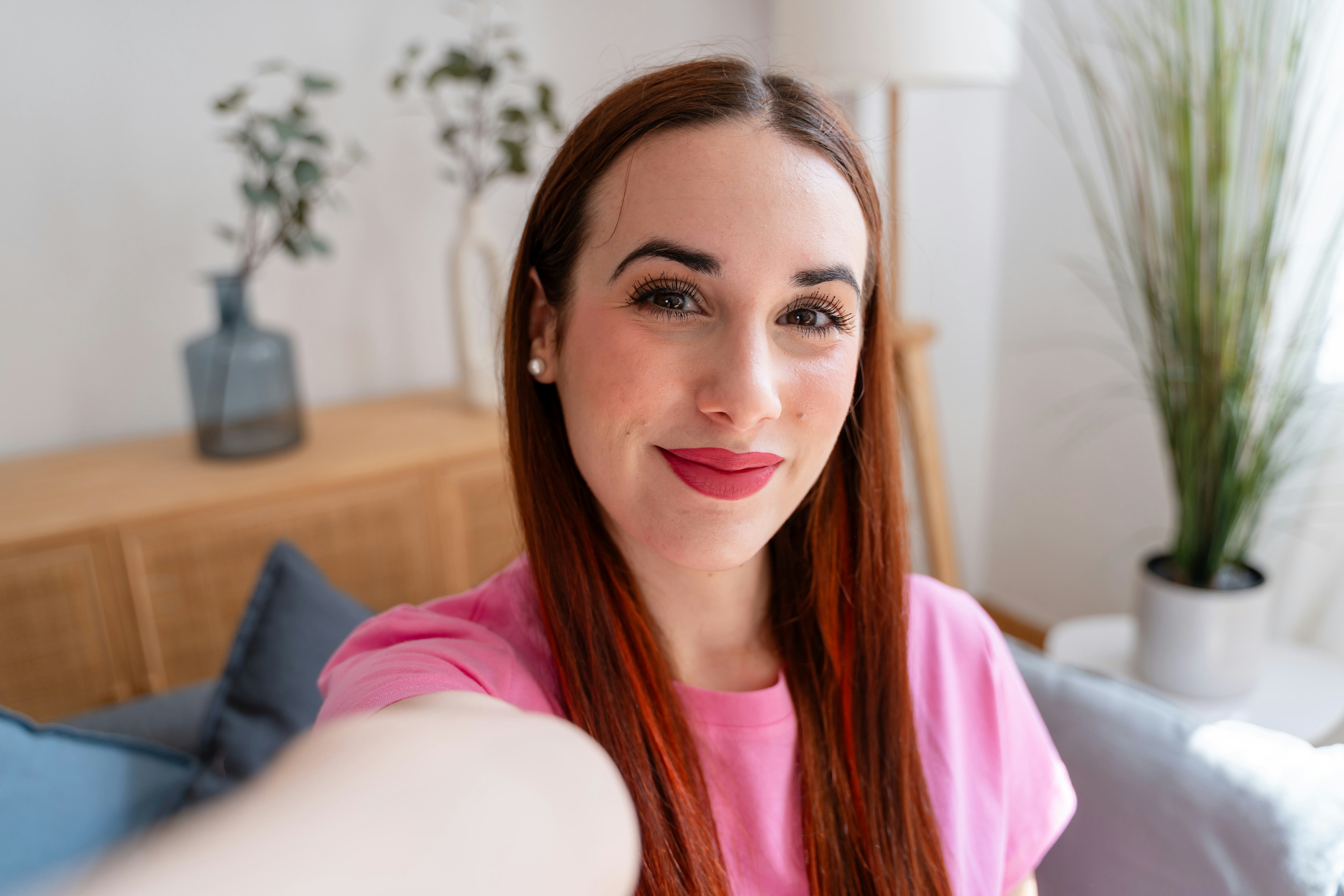 These are the best cool Instagram captions for makeup selfies.