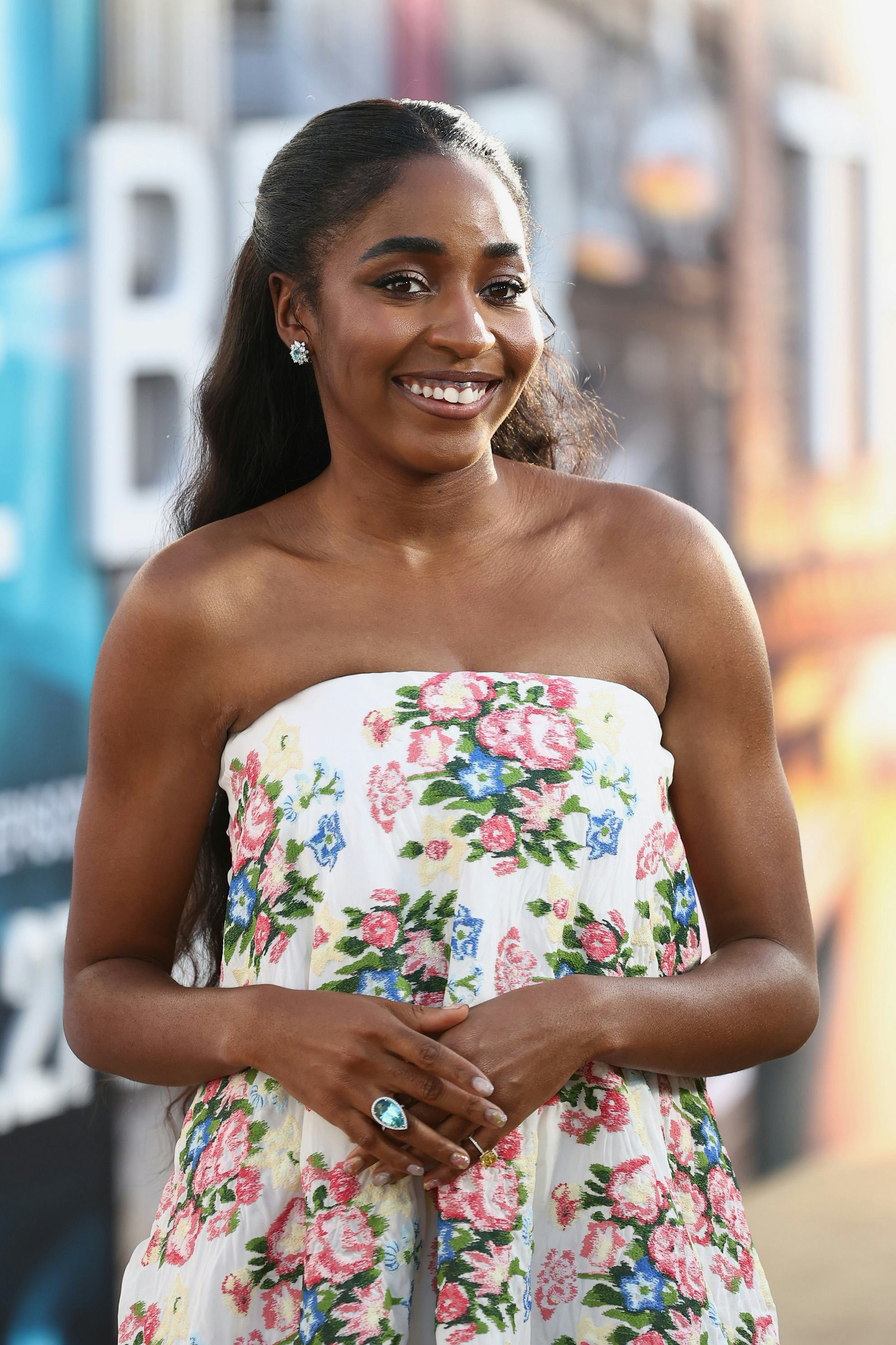 Ayo Edebiri attends the Premiere For FX&rsquo;s &ldquo;The Bear&rdquo; Season 3 at El Capitan Theatre in Los Angeles, &hellip;