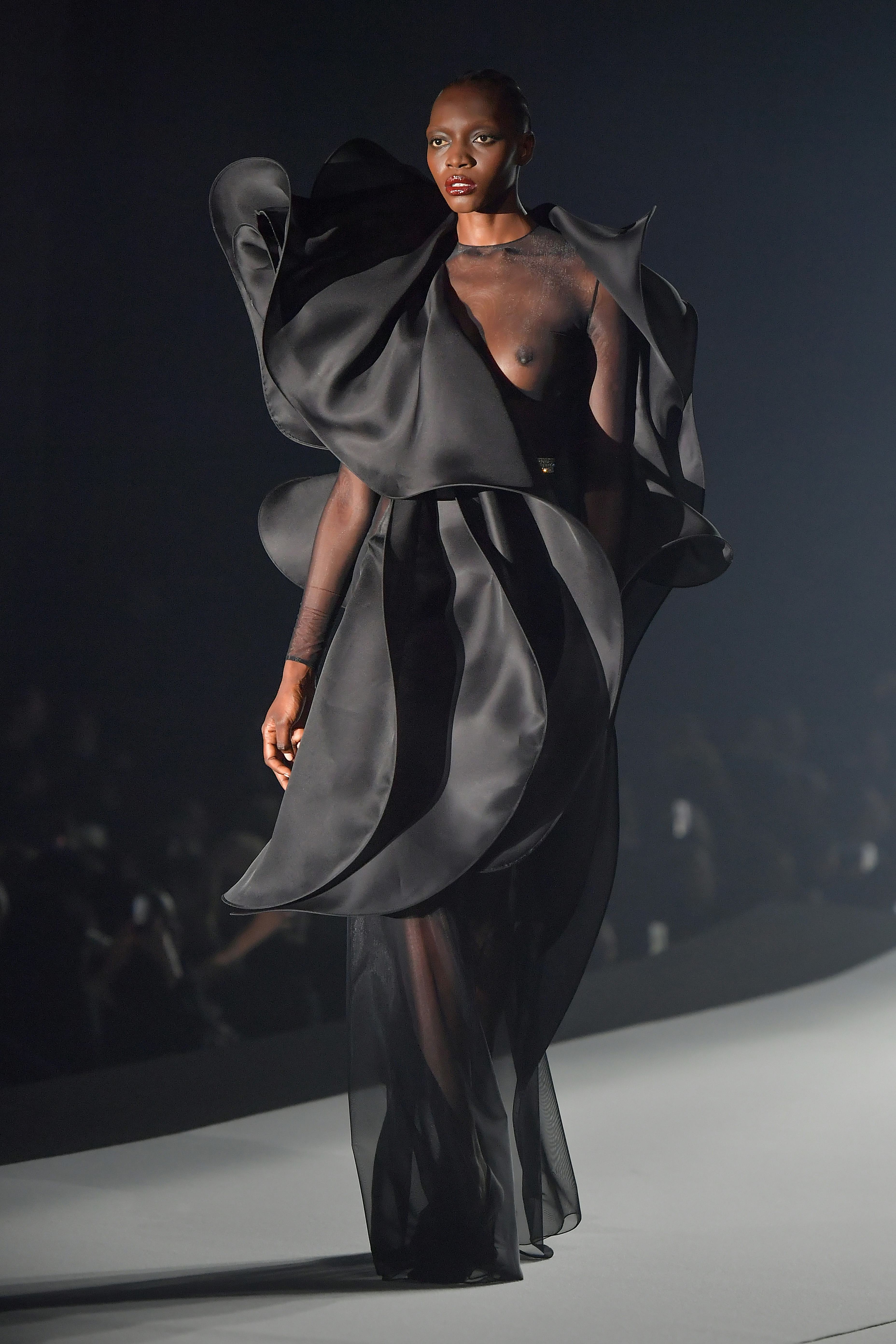 A model walks the runway during the Stéphane Rolland Haute Couture Fall/Winter 2024-2025 show as par&hellip;