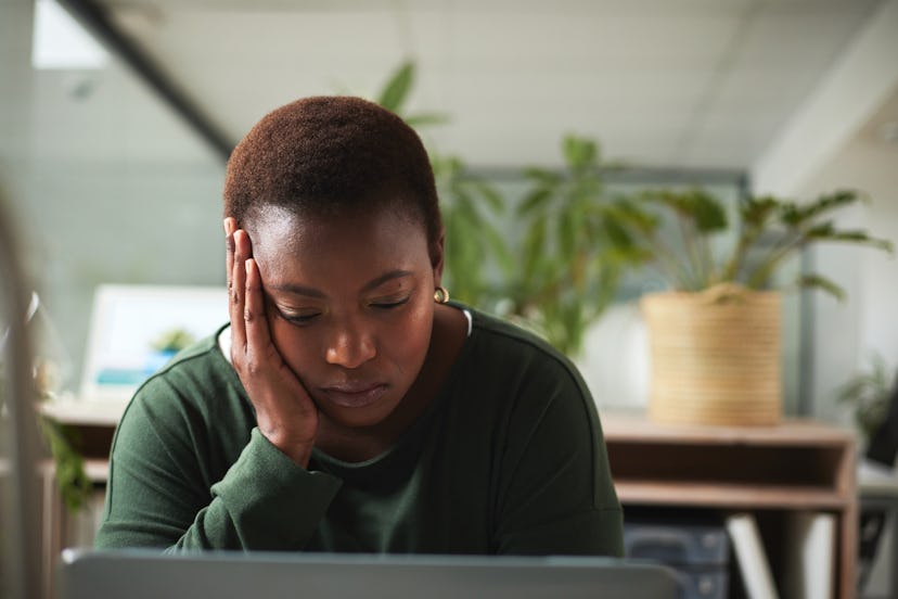 Aquarius is rebellious enough to quiet quit a job without caring about how they’re perceived.