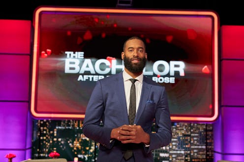 THE BACHELOR - The Bachelor: After the Final Rose  On-air personality and bestselling author Emmanue...