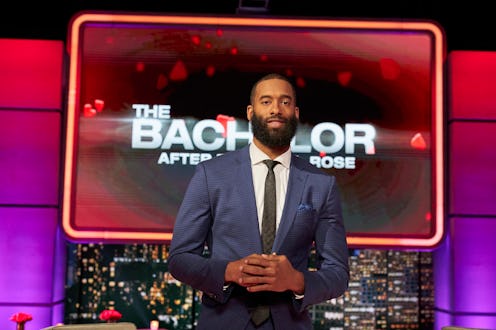 THE BACHELOR - The Bachelor: After the Final Rose On-air personality and bestselling author Emmanue...