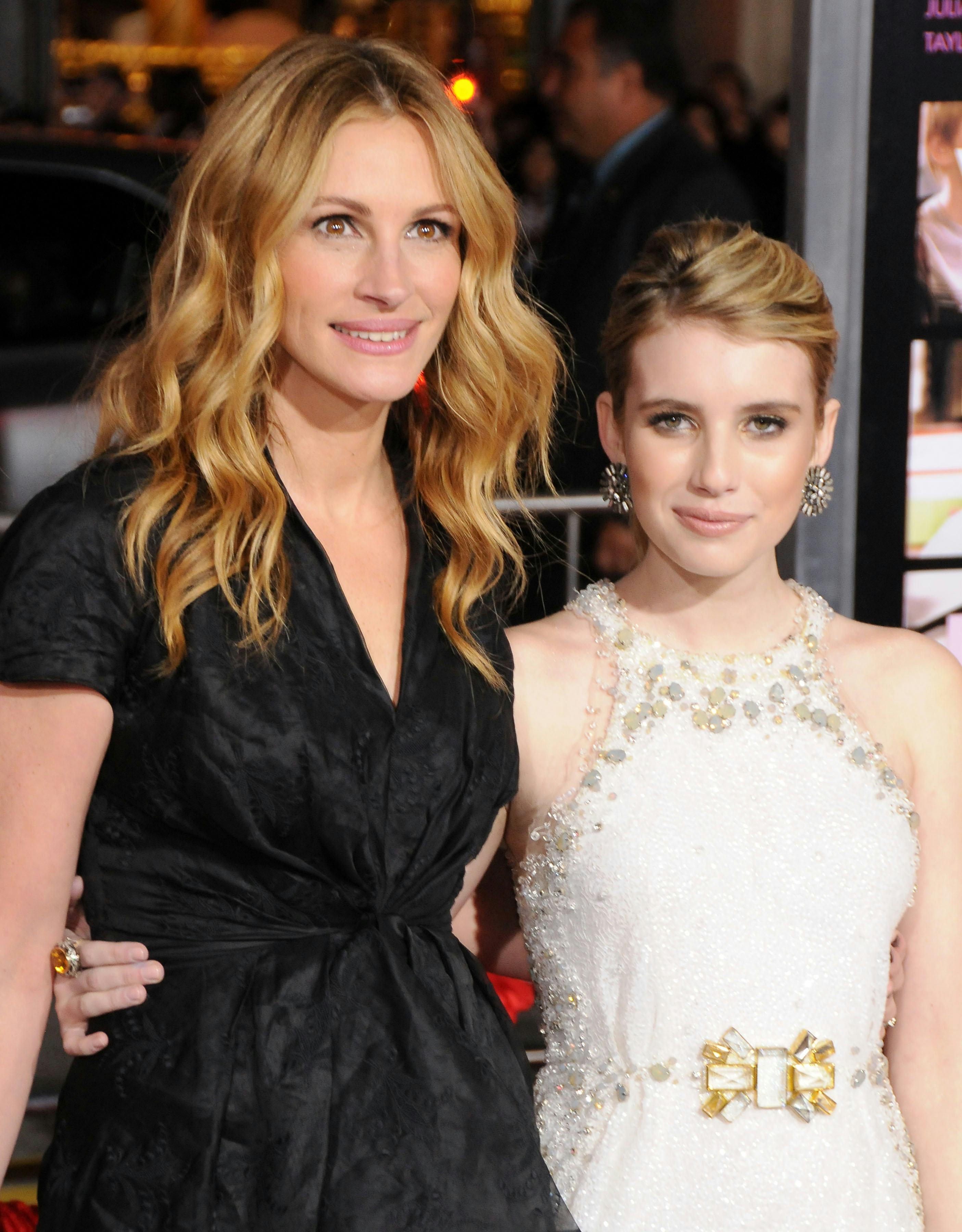 Emma Roberts Points Out The Drawbacks Of Being A Nepo Baby
