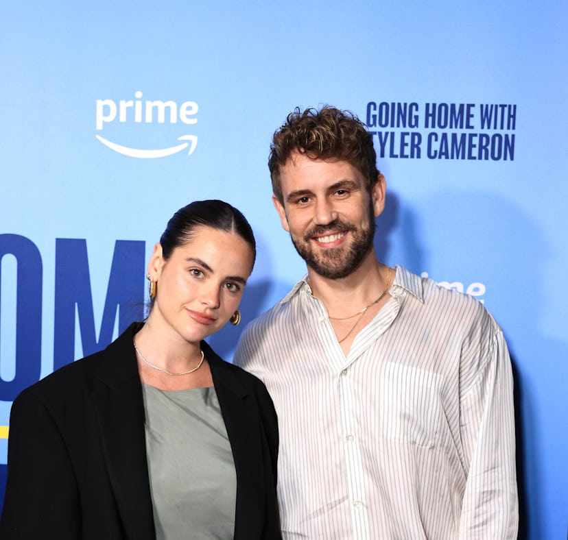 Natalie Joy and Nick Viall