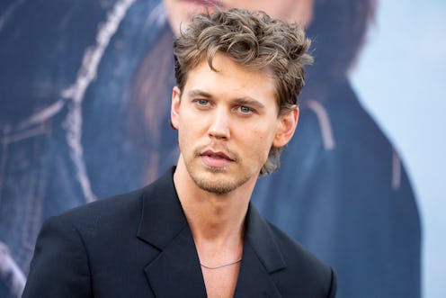 HOLLYWOOD, CALIFORNIA - JUNE 17: Austin Butler attends the Los Angeles premiere of Focus Features 'T...