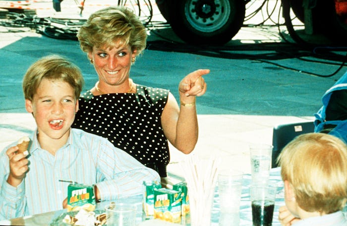 Princess Diana's secret Hollywood crush is relatable.